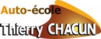 Logo auto-école