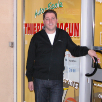 Thierry CHACUN Thierry CHACUN