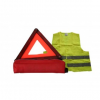 Gilet et Triangle de sécurité